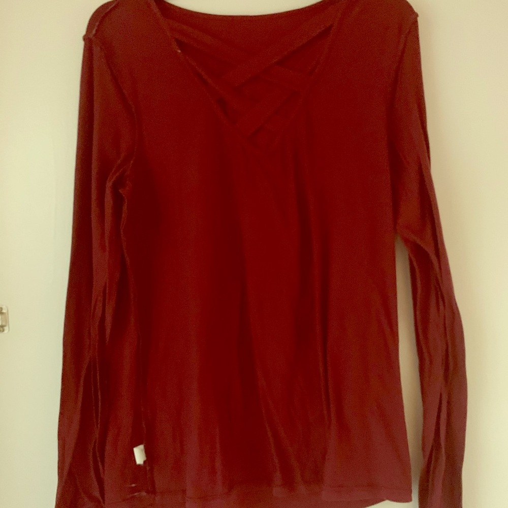 Red top